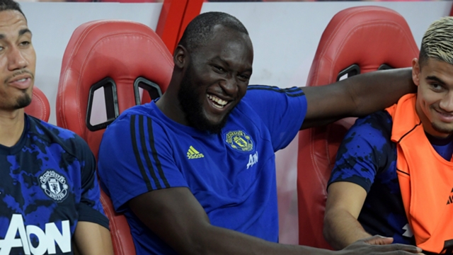 Manchester United tell Inter to hurry up if they want Romelu Lukaku after rejecting initial £54m bid - Bóng Đá