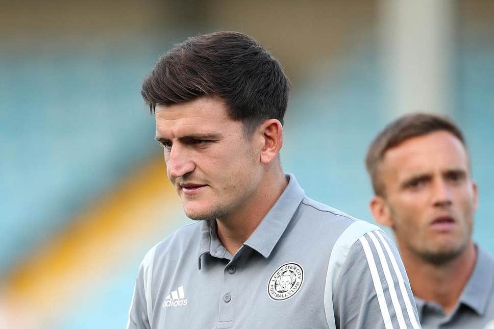Eric Bailly fearing for his future as Manchester United push for Harry Maguire deal - Bóng Đá