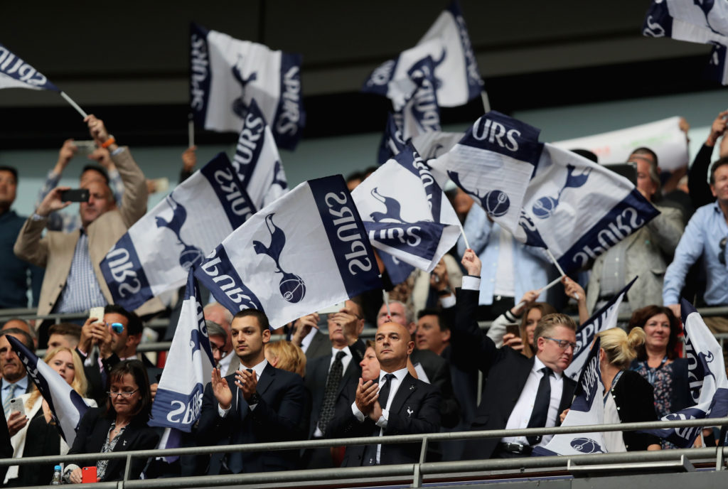 Tottenham confirm £320m AIA sponsorship deal - Bóng Đá