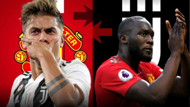 Juventus to offer Paulo Dybala to Manchester United as part of Romelu Lukaku deal - Sky Sports - Bóng Đá