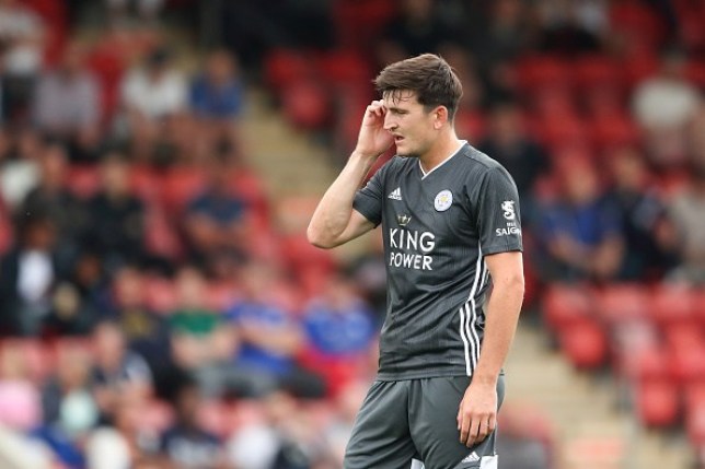 Brendan Rodgers dismisses ‘cut-off date’ for Manchester United to sign Harry Maguire - Bóng Đá