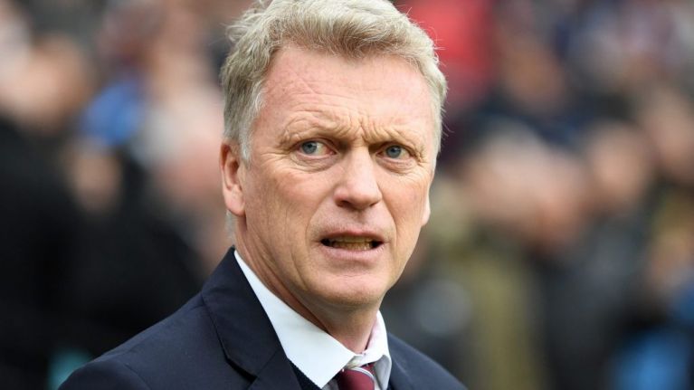 Manchester United's transfer policy 'difficult' to follow, says Moyes - Bóng Đá
