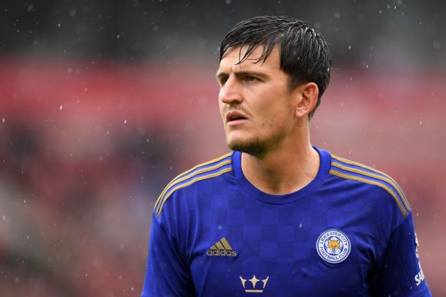 Harry Maguire calls in SICK and misses Leicester training as he continues to push for Manchester United move  - Bóng Đá