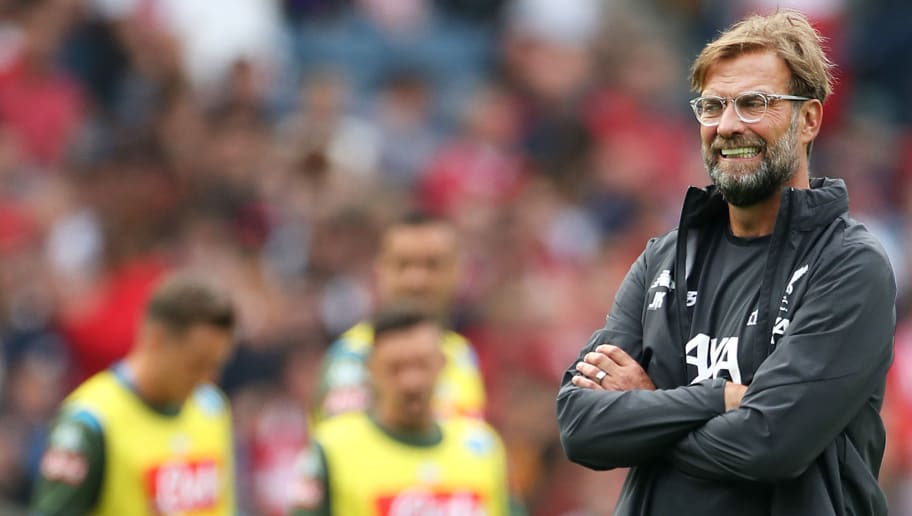 Jurgen Klopp leads the way in The Best FIFA Coach of the Year nominations while Pep Guardiola and Mauricio Pochettino also make list - Bóng Đá