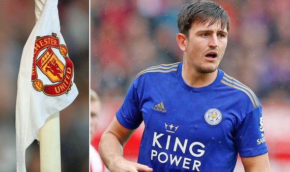 MANCHESTER UNITED PREPARED TO PAY £80M FOR MAGUIRE - Bóng Đá