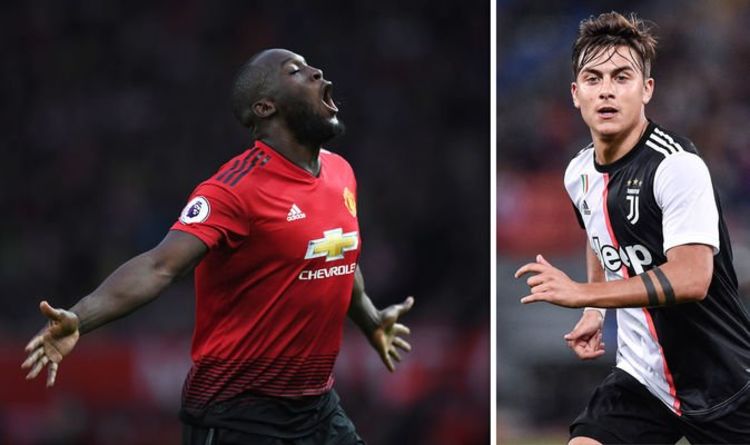 Paulo Dybala has 'until MONDAY to tell Juventus that he wants to join Manchester United' in swap move involving Romelu Lukaku - Bóng Đá