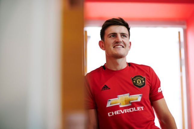 Manchester United transfer news: Harry Maguire shirt number revealed after record-breaking move - Bóng Đá
