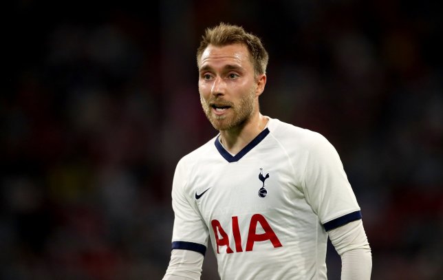 Manchester United close to reaching agreement with Tottenham midfielder Christian Eriksen after five-year contract offer - Bóng Đá