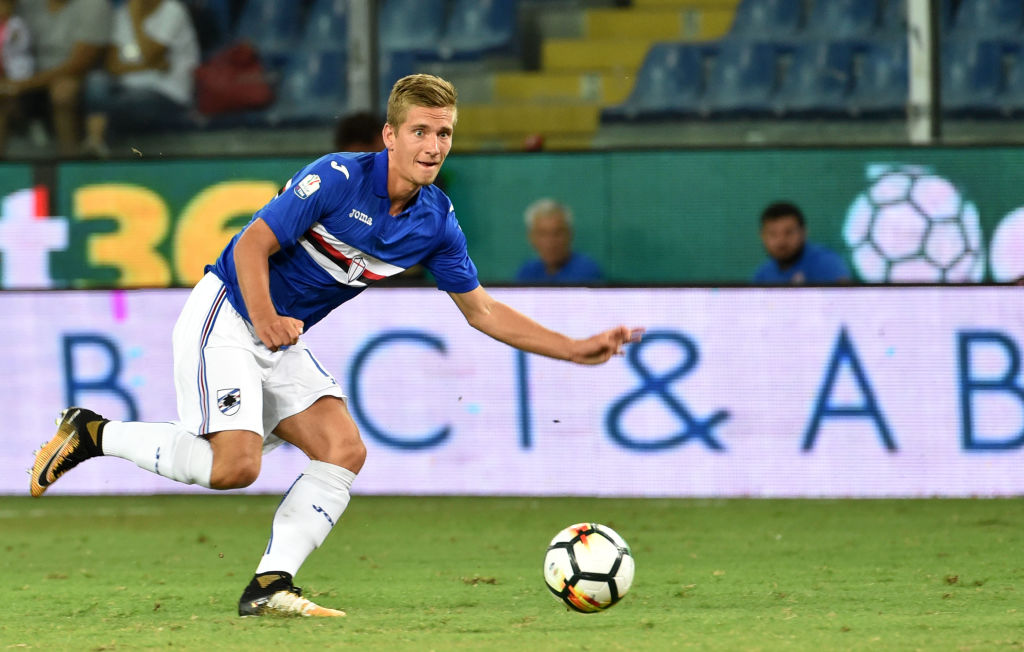 Leicester set to sign Sampdoria midfielder Dennis Praet as they agree £20m deal with Italian club - Bóng Đá
