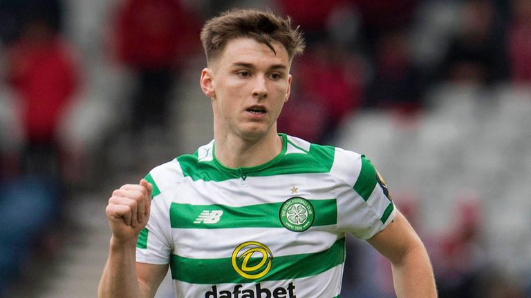 Kieran Tierney on his way to Arsenal for medical - Bóng Đá