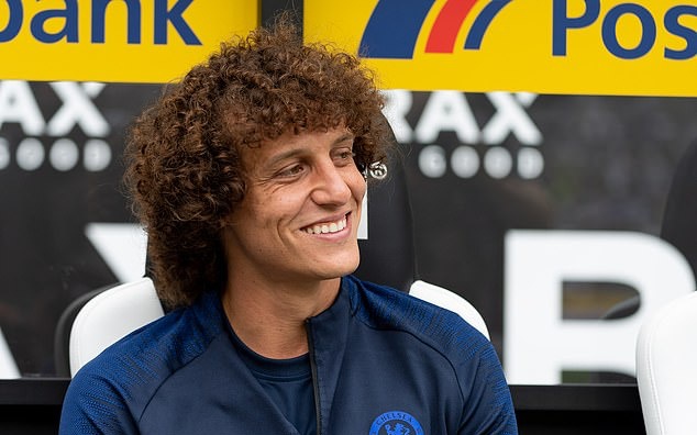 David Luiz và 10 cầu thủ từng khoác áo cả Arsenal lẫn Chelsea - Bóng Đá