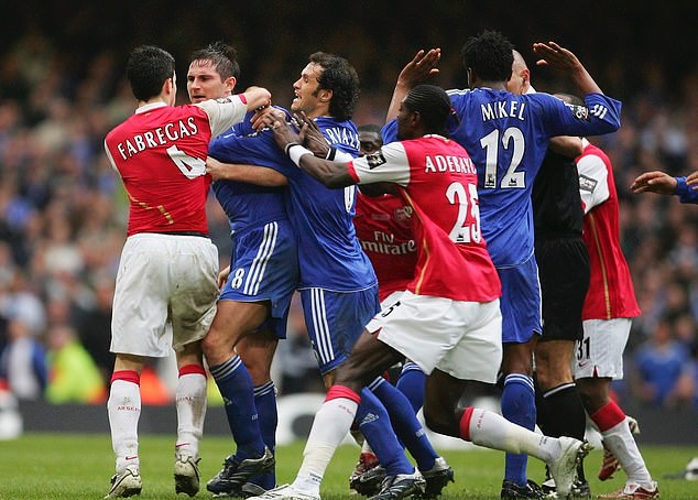 David Luiz và 10 cầu thủ từng khoác áo cả Arsenal lẫn Chelsea - Bóng Đá
