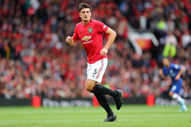 David Moyes explains why he was put off signing Harry Maguire for Man Utd - Bóng Đá