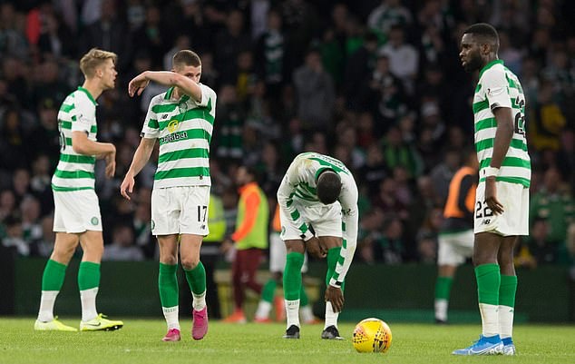 Celtic 3-4 CFR Cluj (agg 4-5): Neil Lennon's side fail to reach Champions League group stages AGAIN - Bóng Đá