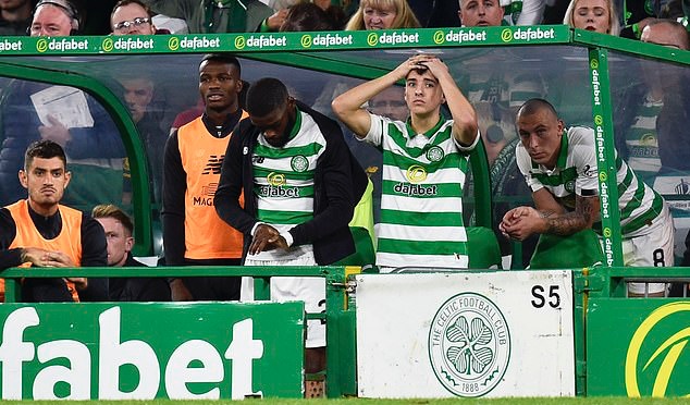 Celtic 3-4 CFR Cluj (agg 4-5): Neil Lennon's side fail to reach Champions League group stages AGAIN - Bóng Đá