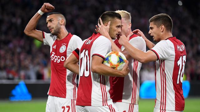 Địa chấn! Ajax hút chết, Champions League vắng bóng 2 'gã khổng lồ' - Bóng Đá