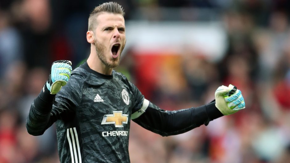 Peter Schmeichel claims Manchester United goalkeeper David de Gea has signed new contract - Bóng Đá