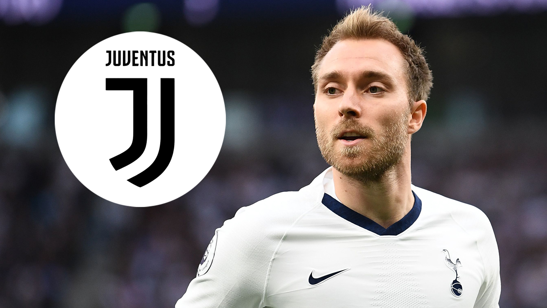 Juventus close to agreement with Real Madrid and Manchester - Eriksen - Bóng Đá