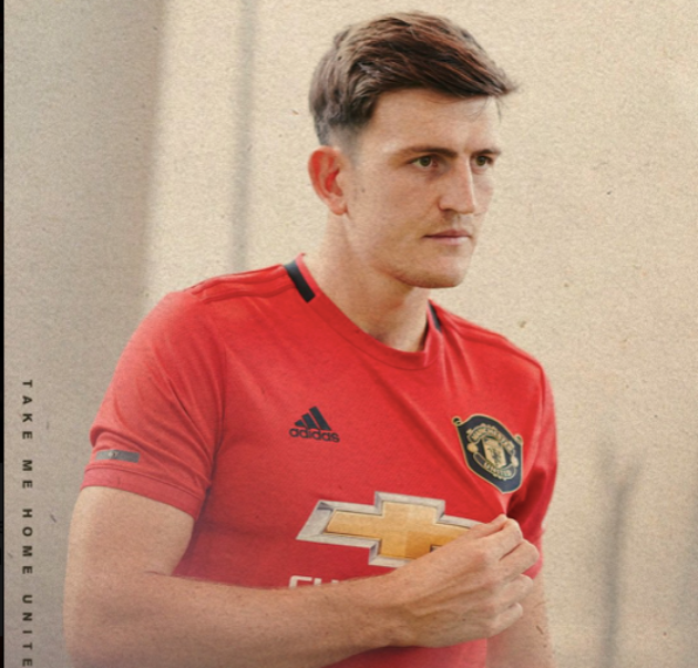 Man Utd star Harry Maguire to land £700,000-a-season boot deal after amazingly becoming world’s most expensive defender without one - Bóng Đá