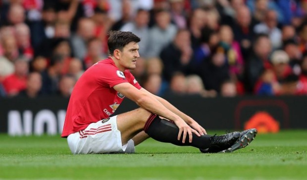Man Utd star Harry Maguire to land £700,000-a-season boot deal after amazingly becoming world’s most expensive defender without one - Bóng Đá