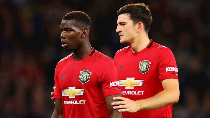 Manchester United players 'fear Paul Pogba could be upset by dressing down after boss Ole Gunnar Solskjaer names Marcus Rashford as penalty taker - Bóng Đá