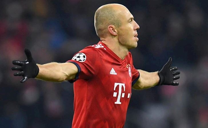  Rumor: Bayern Munich interested in Manchester United youngster as Arjen Robben successor - Bóng Đá