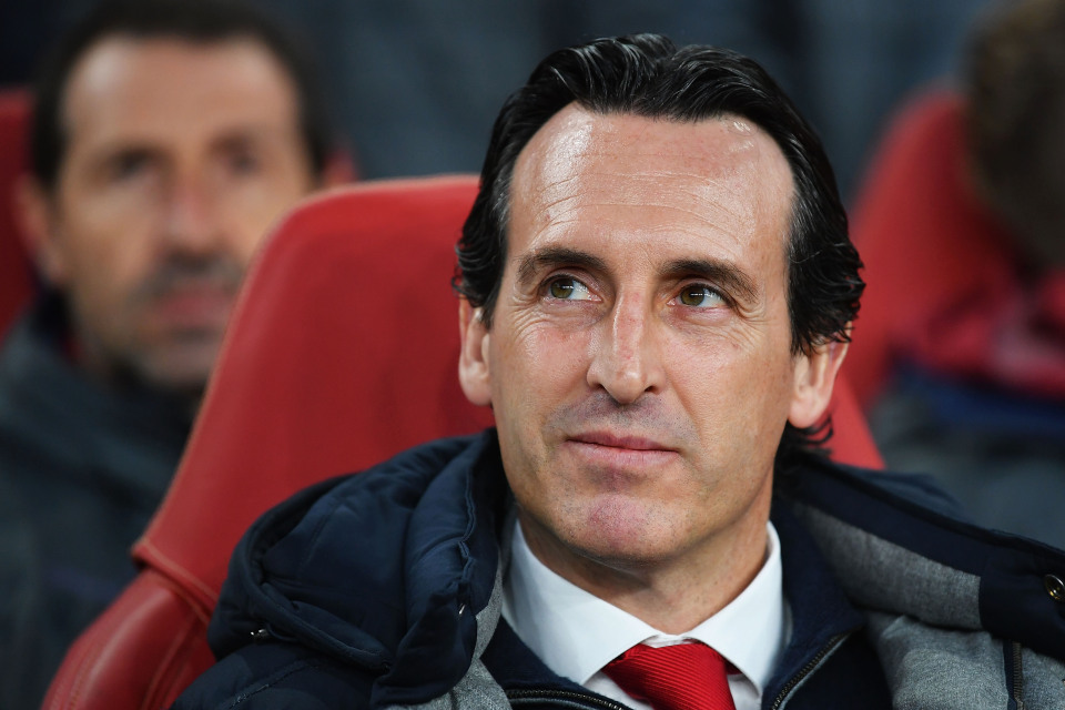 Unai Emery EXCLUSIVE: Arsenal manager explains reasons to be ‘optimistic’ despite 3-1 defeat at Liverpool - Bóng Đá