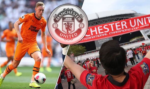 Man Utd fans say the same thing about Newcastle star Sean Longstaff after failed transfer - Bóng Đá