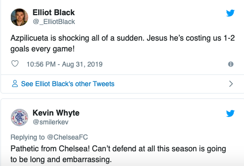 ‘He’s costing us goals every game’ – These Chelsea fans react to star’s ‘rubbish’ performance vs Sheffield United - Bóng Đá