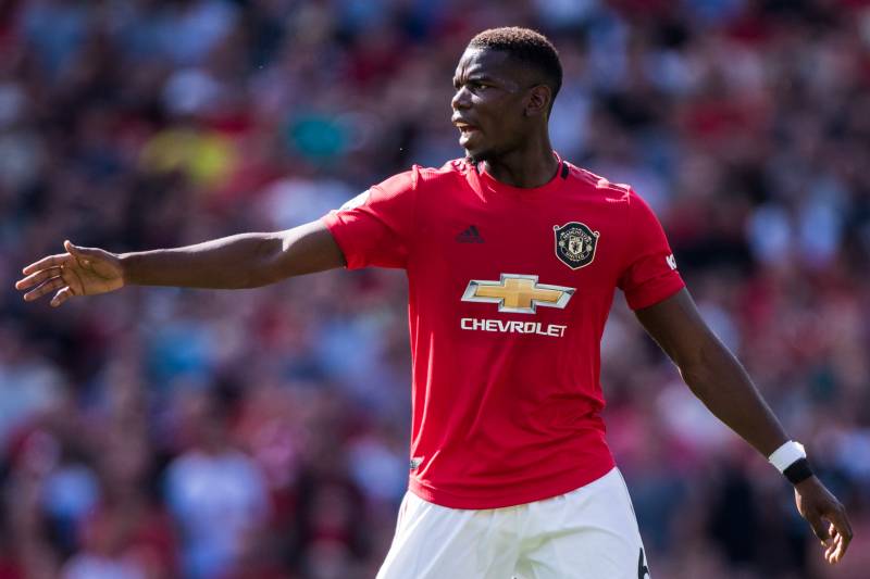 Louis Saha claims Manchester United only have one world-class playerLouis Saha claims Manchester United only have one world-class player - Bóng Đá