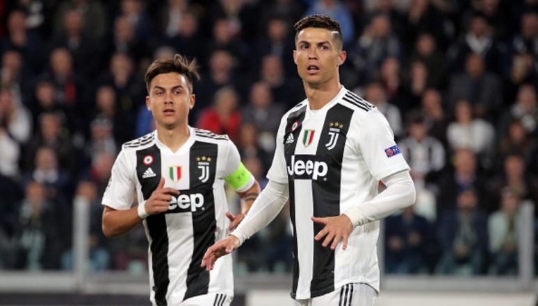 Juventus 'wanted to form super partnership of Neymar and Cristiano Ronaldo'  - Bóng Đá