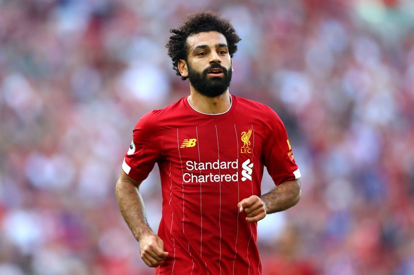 Liverpool could sell Mohamed Salah if three teams offer the required funds - Bóng Đá