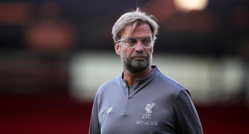 Klopp plans to leave Liverpool - Bóng Đá