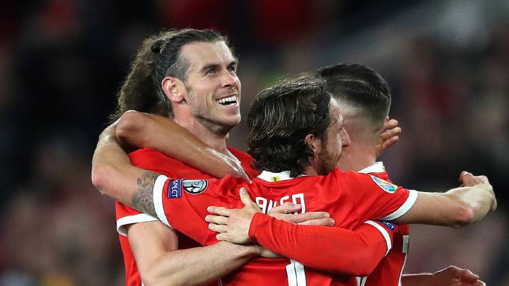 Gareth Bale explains why he's again confident at Real Madrid as he makes Wales vow - Bóng Đá