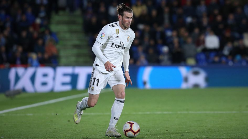 Gareth Bale explains why he's again confident at Real Madrid as he makes Wales vow - Bóng Đá