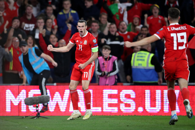 Gareth Bale explains why he's again confident at Real Madrid as he makes Wales vow - Bóng Đá