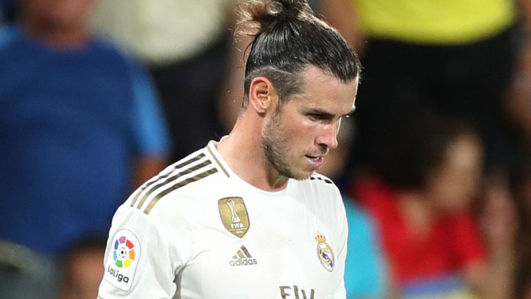 Gareth Bale explains why he's again confident at Real Madrid as he makes Wales vow - Bóng Đá