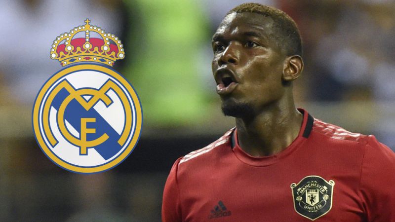Sergio Ramos sends message to Manchester United’s Paul Pogba amid Real Madrid transfer links - Bóng Đá
