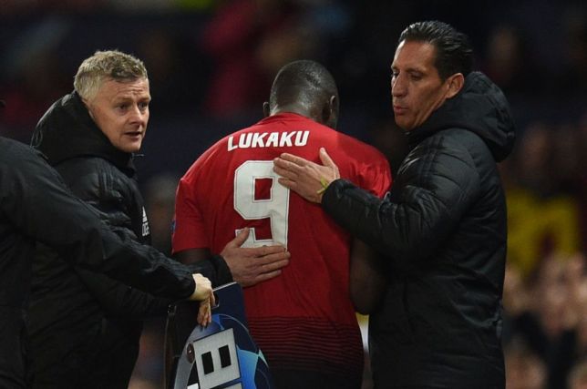 Romelu Lukaku felt he was blamed for Jose Mourinho's Manchester United failure as he opens up on time after sealing Inter Milan move - Bóng Đá