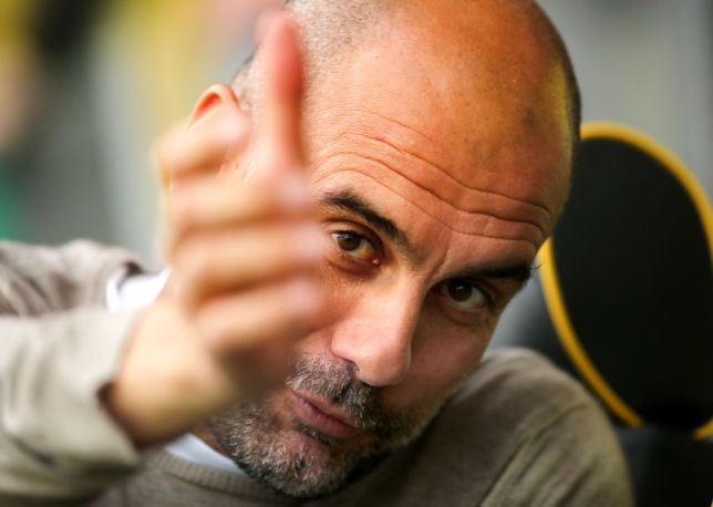 Pep Guardiola jokes ‘congratulations Liverpool, you are the champions’ after Man City’s defeat - Bóng Đá
