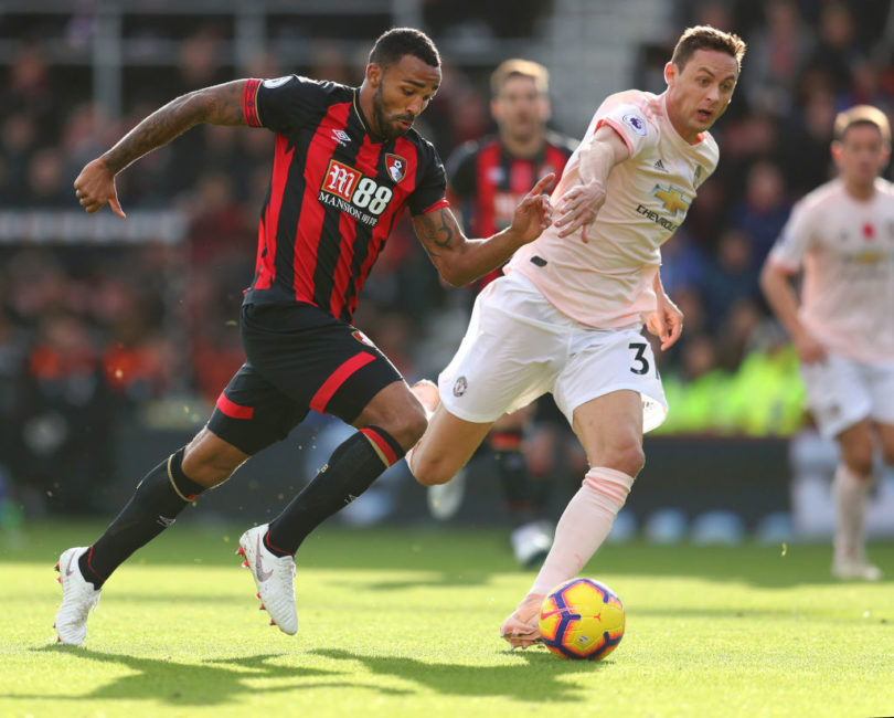 Manchester United considering move for Bournemouth striker Callum Wilson - Bóng Đá