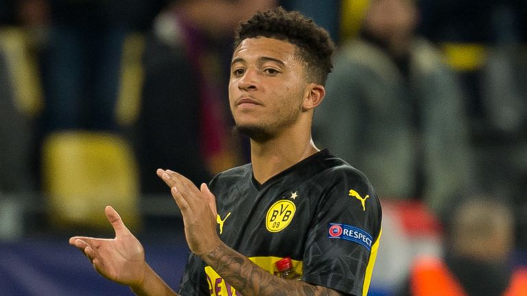 'I could imagine him in any team in the world... he's an absolute weapon': Manchester United target Jadon Sancho hailed by Mats Hummels - Bóng Đá