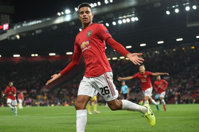 Mason Greenwood compared to Man Utd hero Robin van Persie by Owen Hargreaves - Bóng Đá