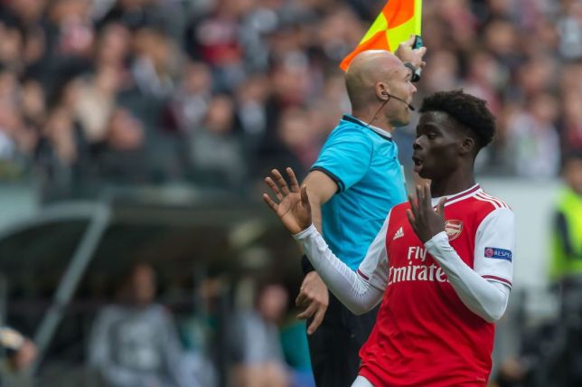 Arsenal starlet Bukayo Saka admits he struggles to understand Unai Emery - Bóng Đá