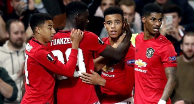 ‘Get rid of him quick’ and ‘drop him’ – These Manchester United fans Rashford's ‘useless’ performance against Astana - Bóng Đá
