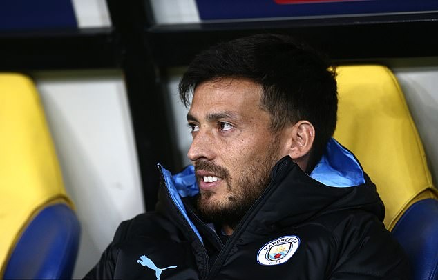Playing for Pep is exhausting! Bernardo Silva opens up on the expectation of filling David Silva's boots at Manchester City - Bóng Đá