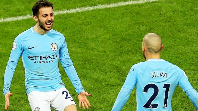 Playing for Pep is exhausting! Bernardo Silva opens up on the expectation of filling David Silva's boots at Manchester City - Bóng Đá