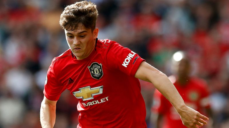 Mason Greenwood dropped from Manchester United squad for West Ham clash but Daniel James included - Bóng Đá