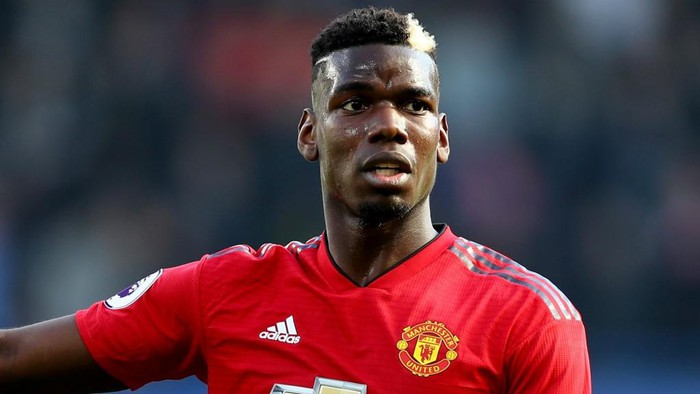 Paul Pogba set for contract negotiations despite Real Madrid interest - Bóng Đá