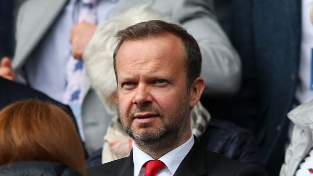 Ed Woodward releases statement as Man Utd announce record-breaking revenue - Bóng Đá